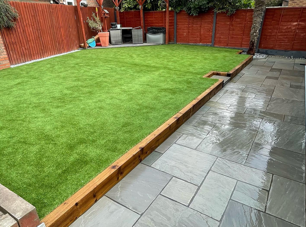 paving and landscaping in South Liverpool